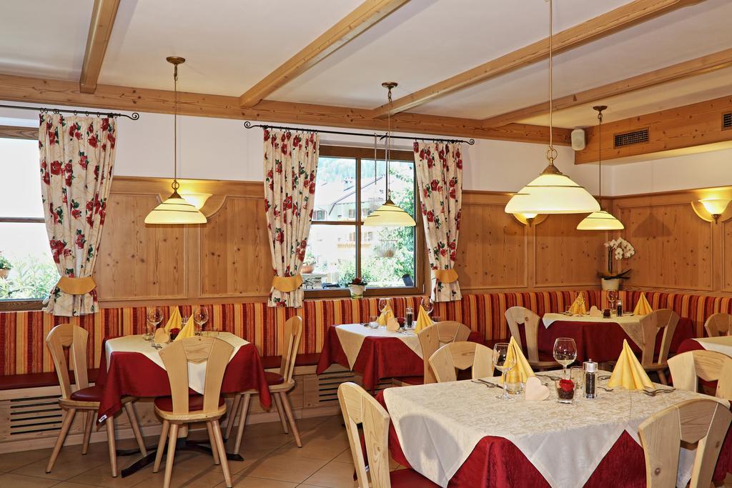 Hotel Residence Olympia Sarentino Екстериор снимка