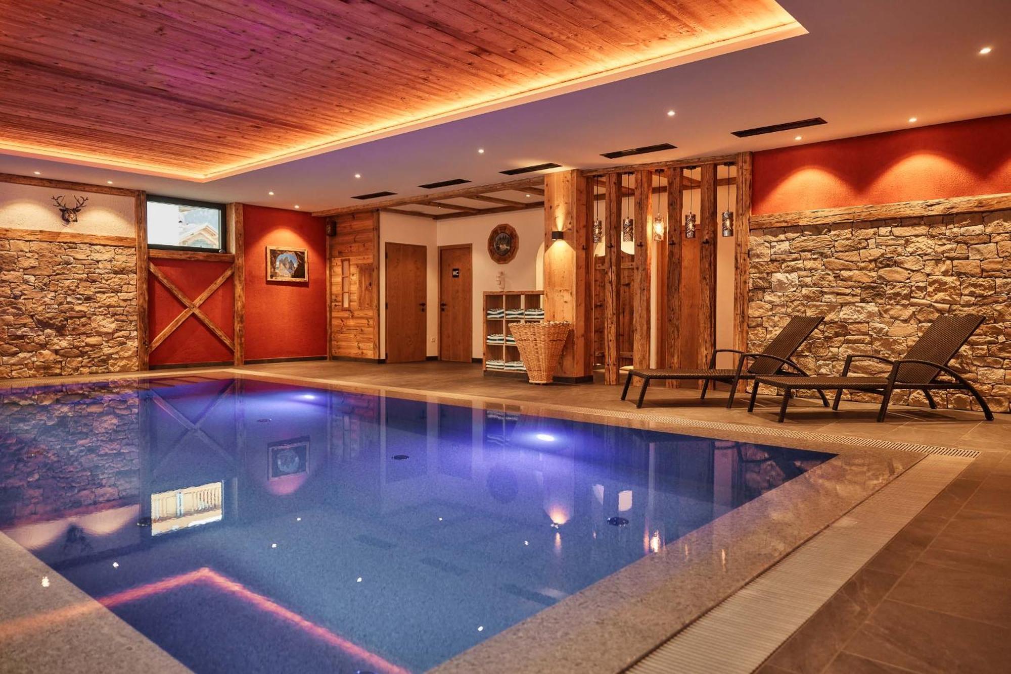 Hotel Residence Olympia Sarentino Екстериор снимка
