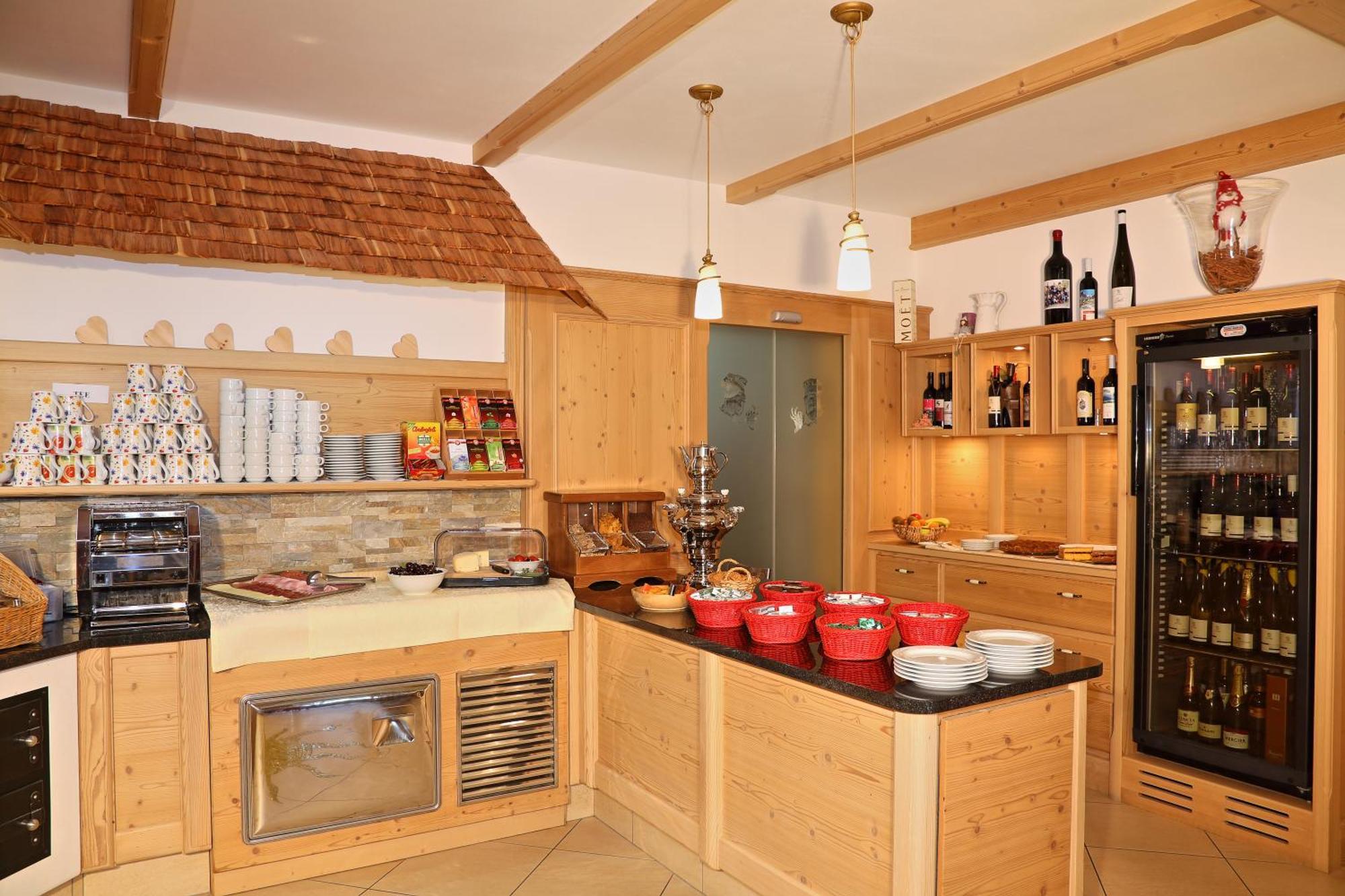 Hotel Residence Olympia Sarentino Екстериор снимка