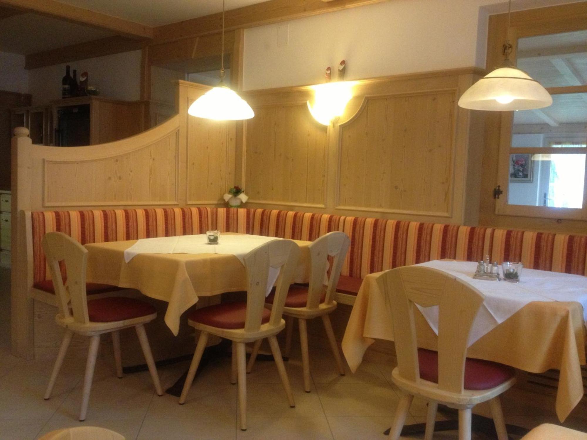 Hotel Residence Olympia Sarentino Екстериор снимка