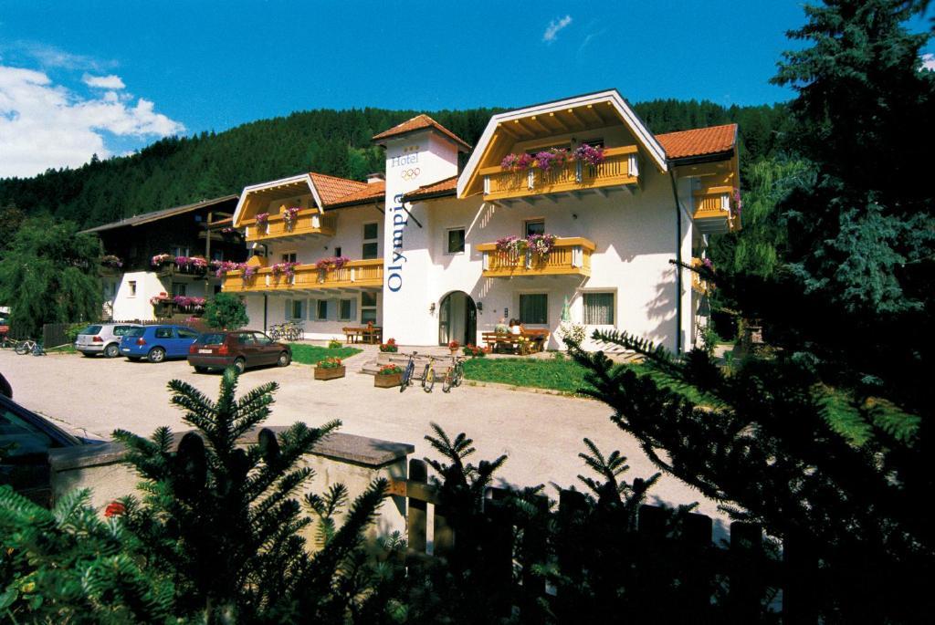 Hotel Residence Olympia Sarentino Екстериор снимка